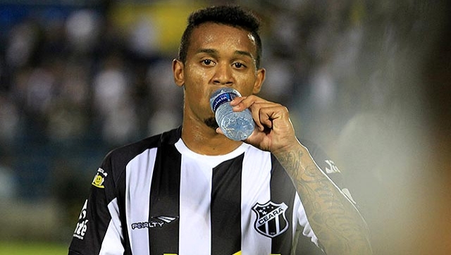 Alex Lima titular na Copa do Brasil 2014