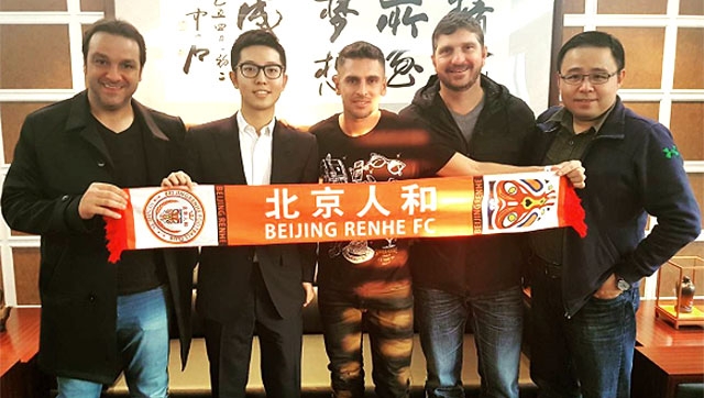 Destaque na China, Ivo troca Henan Jianye por Beijing Renhe, com contrato de 3 anos