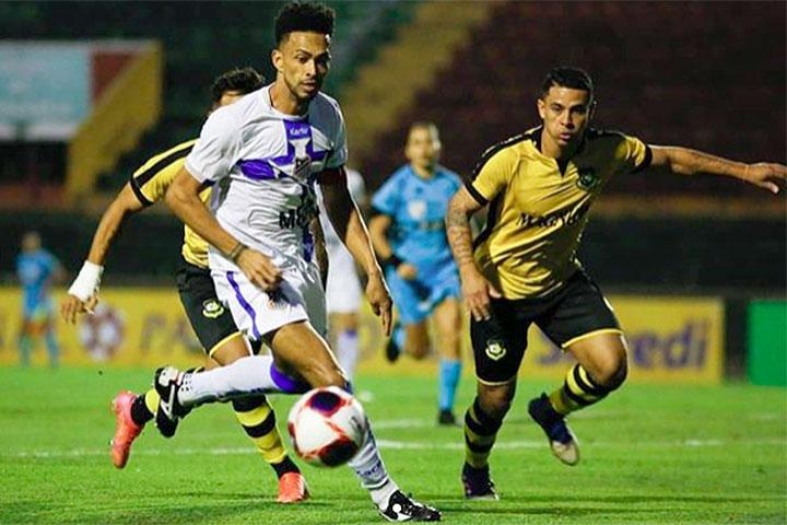 Luís Ricardo e Cesinha se destacam em campanha vice-campeã do Água Santa