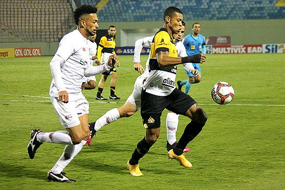 GOL / Luís Ricardo / Campeonato Brasileiro Série C