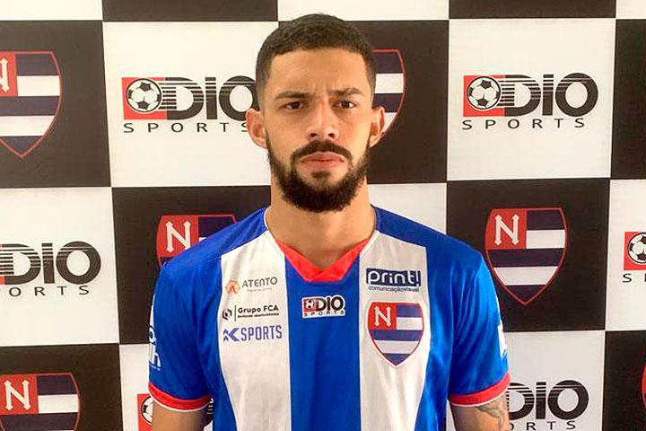 Com meta de subir de divisão em 2022, Nacional contrata João Victor para lateral-esquerda