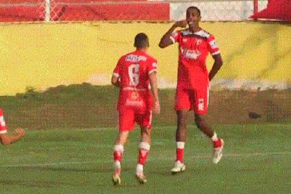 GOL / Wallace / Copa Paulista 2021