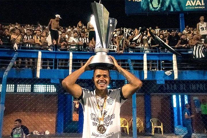 Avaí é vice-campeão da Copa Buh Sub-14