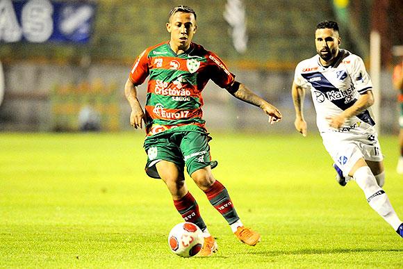 GOL / Cesinha / Copa Paulista 2022