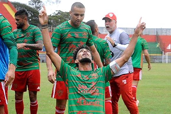 GOL / Luís Ricardo / Copa Paulista 2022