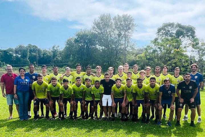 Avaí é campeão da Copa Buh Sub-16 — Avaí F.C.