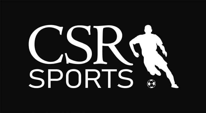 CSR Sports independente no mercado do futebol