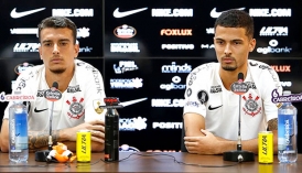 Apresentados pelo Corinthians